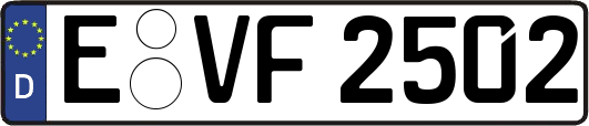 E-VF2502