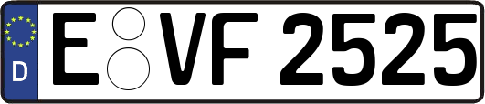 E-VF2525