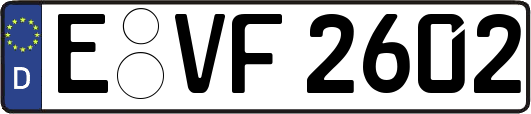 E-VF2602