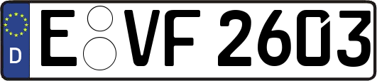 E-VF2603