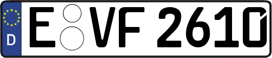 E-VF2610