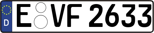 E-VF2633
