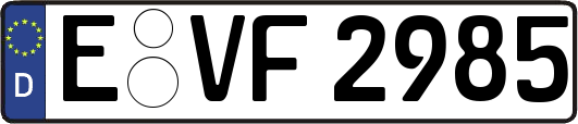 E-VF2985