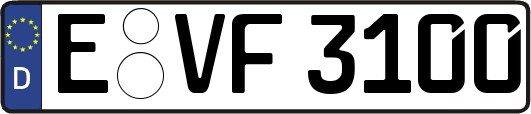 E-VF3100