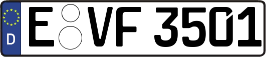 E-VF3501