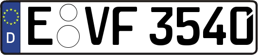 E-VF3540