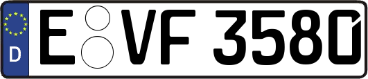 E-VF3580