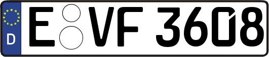 E-VF3608
