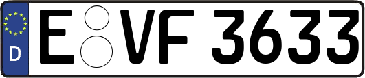 E-VF3633