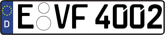 E-VF4002