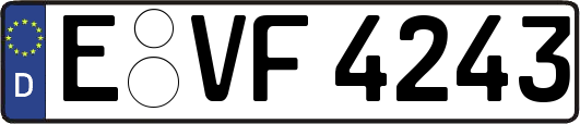 E-VF4243