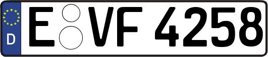 E-VF4258