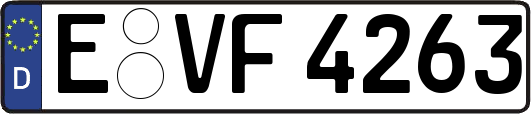 E-VF4263