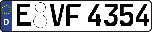 E-VF4354