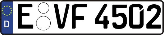 E-VF4502
