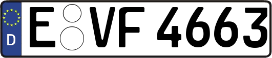 E-VF4663