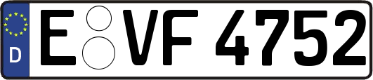 E-VF4752