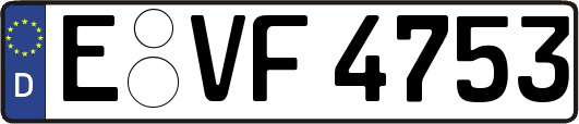E-VF4753