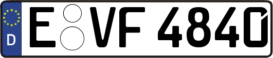 E-VF4840