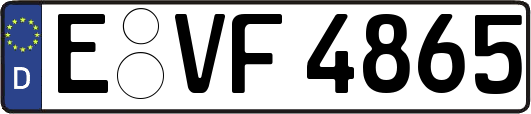 E-VF4865