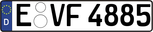E-VF4885