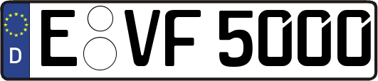E-VF5000