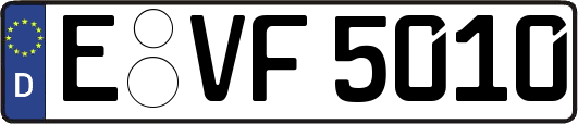 E-VF5010