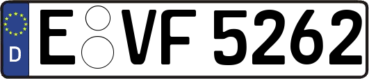 E-VF5262