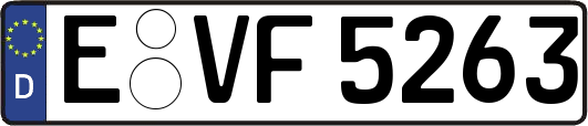 E-VF5263