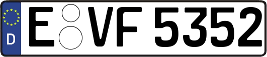 E-VF5352