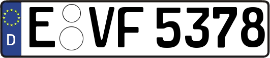 E-VF5378