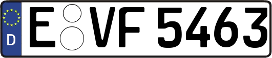 E-VF5463