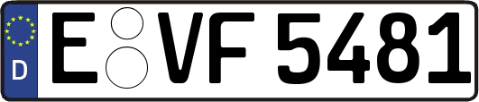 E-VF5481