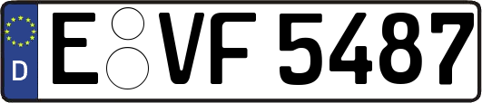 E-VF5487
