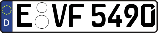 E-VF5490