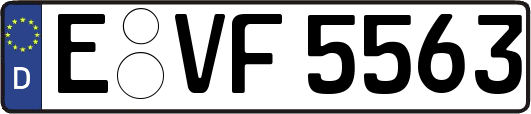 E-VF5563
