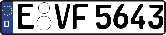 E-VF5643