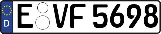 E-VF5698