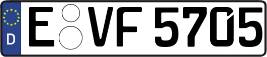 E-VF5705