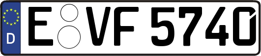 E-VF5740