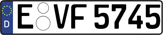 E-VF5745