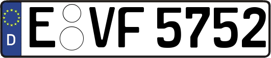 E-VF5752