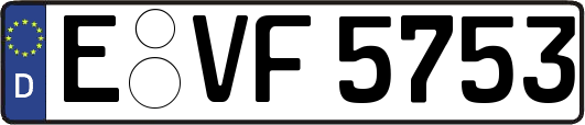 E-VF5753
