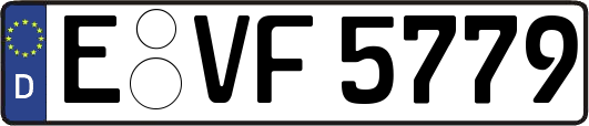 E-VF5779