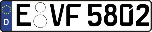 E-VF5802