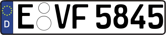 E-VF5845