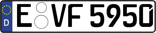 E-VF5950