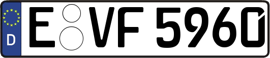 E-VF5960