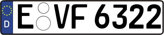 E-VF6322