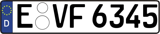 E-VF6345